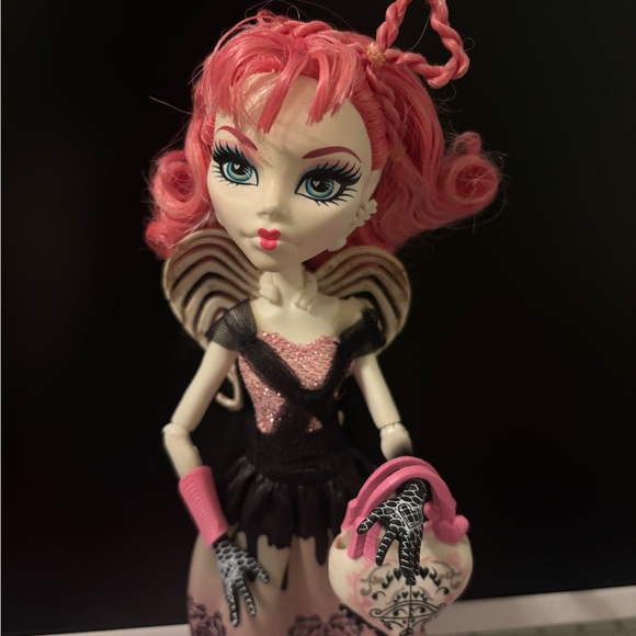 Monster High C.A. Cupid G1 - Picture 2 of 4